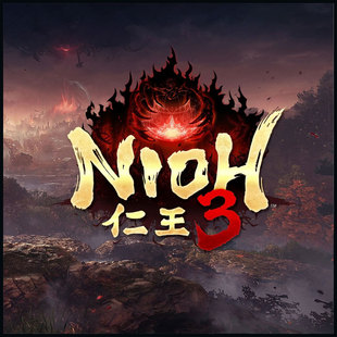 steam正版pc游戏 仁王3 nioh 3 国区礼物