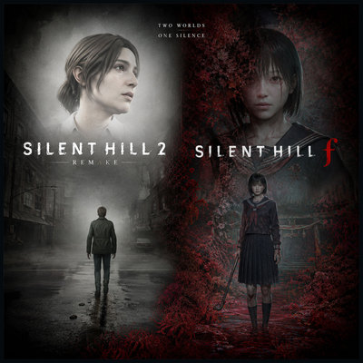 XBOX寂静岭F/寂静岭2/SILENT HILL 2/F微软商店兑换码代购25位