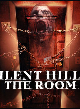 gog正版pc游戏 Silent Hill 4: The Room 寂静岭4 闭室 房间