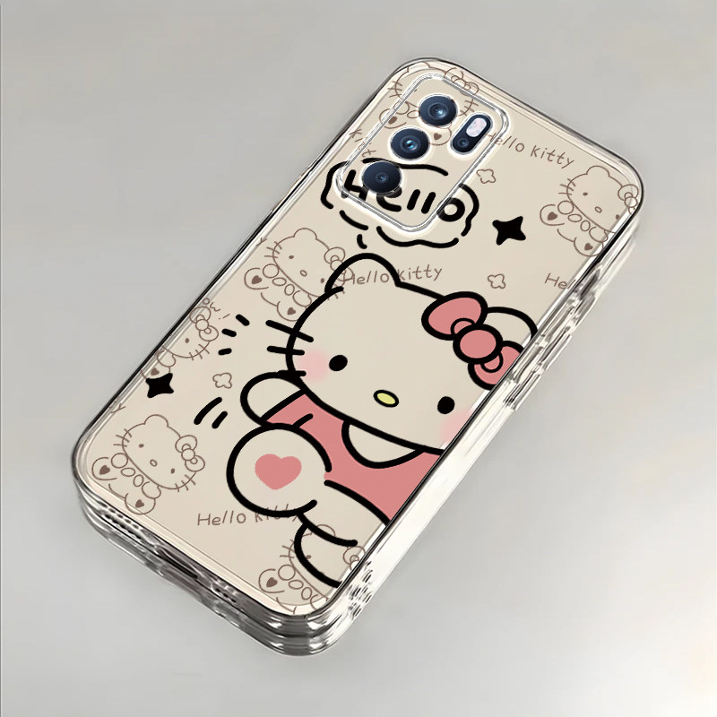 OPPO Reno6PRO手机壳R11S plus款R15全包R17新Reno防摔2潮3软4SE硅胶5薄6男10女13可爱8套KT猫9高级OPPOReno6