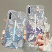 IQOO手机壳IQOO PRO透明3软5套7全包8爱酷iqoo防摔9可爱pro潮10奢华11高档12蝴蝶13手链IQOO闪粉