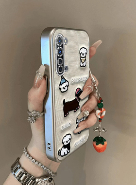 OPPOReno3手机壳oppo Reno 2新2z全包3防摔4 se可爱5薄6软7硅胶8高级9男11女10套12外壳13 pro凯蒂kt猫