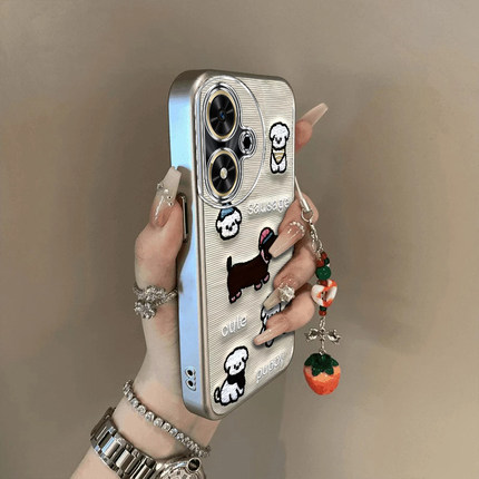 荣耀畅玩50M手机壳女Magic 4全包50防摔6可爱7薄Play 3男T款5活力9套6 C外壳8女V 10新40潮60款30新honor