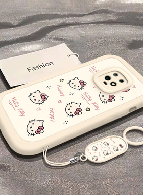 红米10X 5G手机壳9 A款10 X全包12新13防摔14潮k 20软30硅胶40薄50男60女70 E可爱80套KT猫90 pro +高级redmi