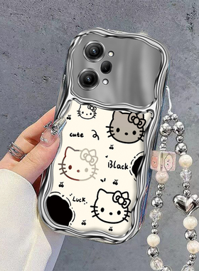 OPPOK10pro手机壳OPPO K7新K9全包K10防摔K11超薄K12软硅胶高级男女可爱套OPPO K3外壳情侣凯蒂kt猫