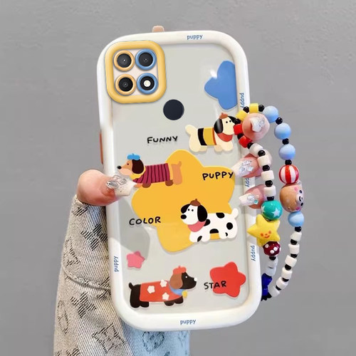 OPPOA15s手机壳情侣新全包防摔超薄软硅胶高级男女可爱套外壳