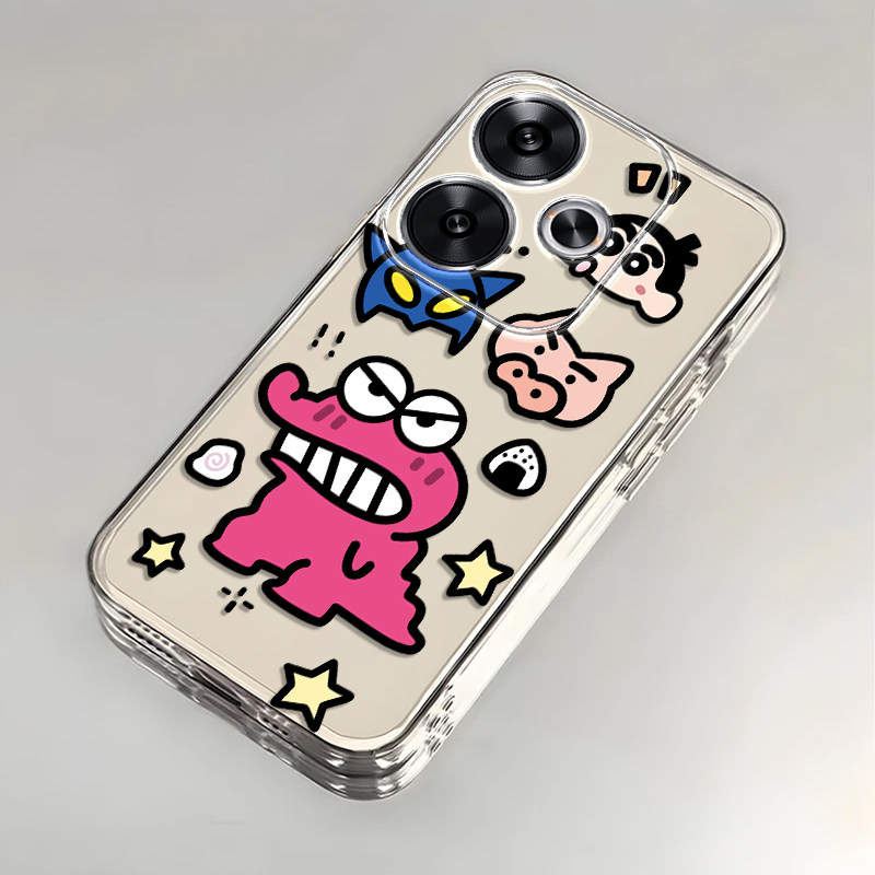 荣耀x70手机壳x70pro透明honor全包x70i防摔软男女可爱套外壳情侣款