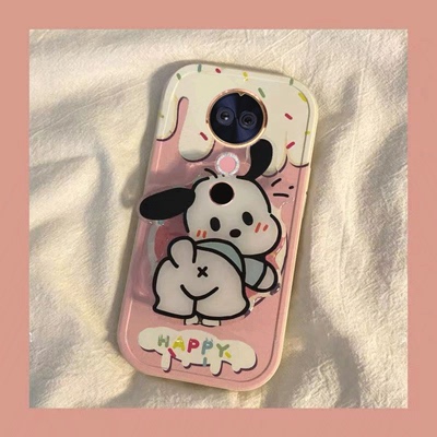 手机壳男女可爱帕恰狗兔年
