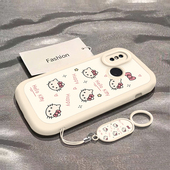 pro防摔12潮13软14硅胶15 小米8手机壳9款 10全包新11 ultra薄cc9男8女civi可爱mix4套KT猫高级xiaomi