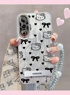 精孔kt猫魅族21手机壳M461Q情侣全包防摔硅胶高级男女可爱套外壳