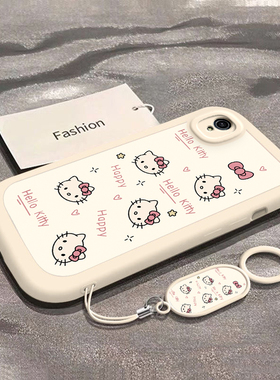 vivoY91手机壳Y83款Y85全包Y91新Y93防摔Y95潮Y97软Y76S硅胶Y77薄Y78男35女36可爱37套KT猫高级vivo Y3