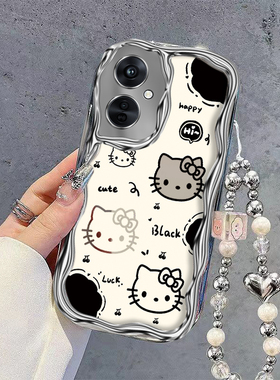 OPPOK11x手机壳OPPO K7新K9全包K10防摔K11超薄K12软硅胶高级男女可爱套OPPO K13外壳k3情侣凯蒂kt猫