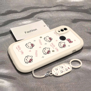 荣耀畅玩8c手机壳款40 plus全包新7 pro防摔8潮50软60 SE硅胶70薄80男90女100可爱20套KT猫30高级10