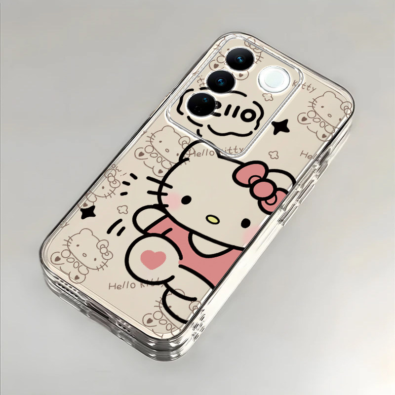 vivo S16手机壳S30款S1全包S5新S6防摔S7 E潮S9软S10硅胶S12薄S15男S16女S19可爱S17套KT猫S18高级vivoS16