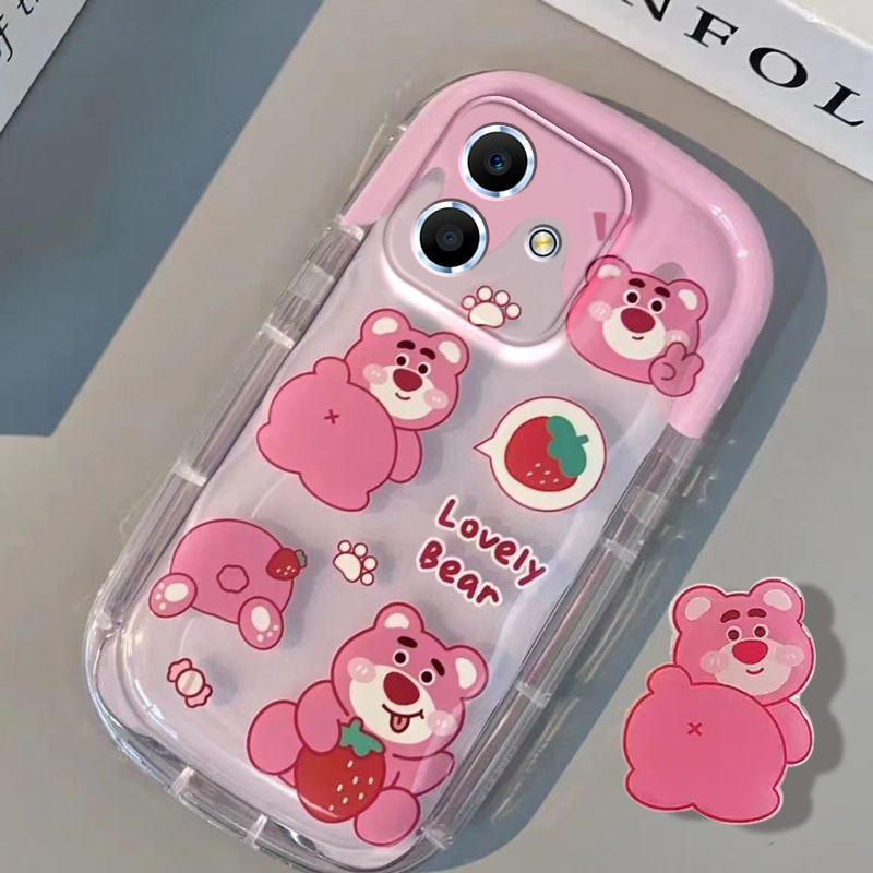 手机壳肥皂防摔可爱史迪仔