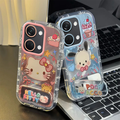 适用一加ACE2V手机壳1+ 6女9全包10防摔竞速8可爱12薄11男7 T款ACE韩2套3 V外壳5 pro女新13潮款oneplus