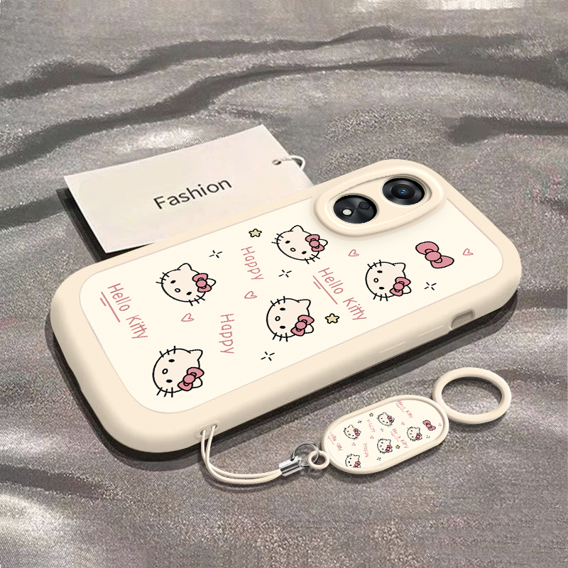 OPPOA58手机壳A53款A55全包A5 pro新A56防摔A57潮A58软A11 X硅胶A32薄A35男A36女OPPO A1可爱i套KT猫V高级M