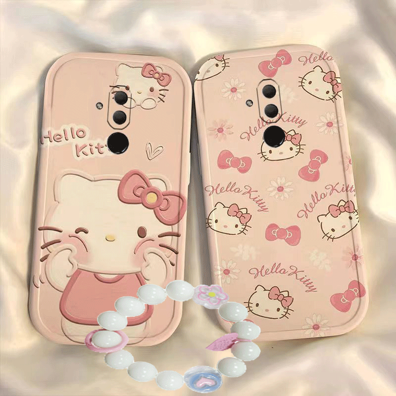 手机壳凯蒂猫硅胶新款KT猫