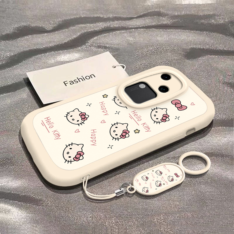 vivoS18手机壳S30款S1全包S5新S6防摔S7 E潮S9软S10硅胶S12薄S15男S16女S19可爱S17套KT猫S18高级vivo S20