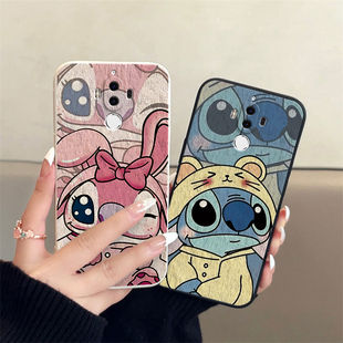 10Plus 9Pro 高级感小众一对全包防摔适用p10 青春版 2Plus 20X情侣手机壳nova2 10Pro 华为mate8