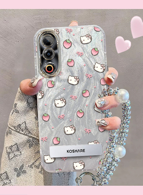 羽纱kt猫魅族21手机壳M461Q情侣全包防摔硅胶高级男女可爱套外壳