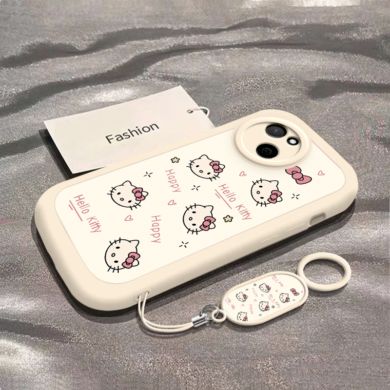 华为麦芒A20手机壳麦芒10款9全包10se新20防摔30潮A20软硅胶8薄男女可爱套KT猫高级MAIMANG