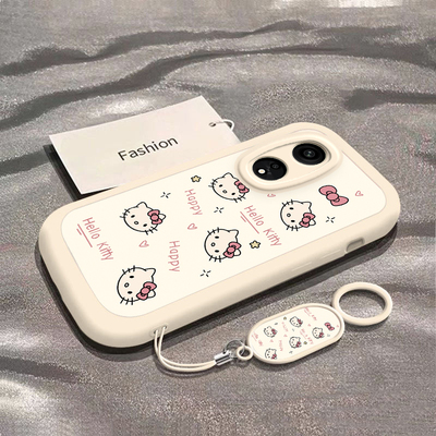 OPPO A1X手机壳A2爱酷A3全包A5 pro新A7防摔A8潮A9软A11 X硅胶A32薄A35男A36女OPPOA1可爱i套KT猫V高级M