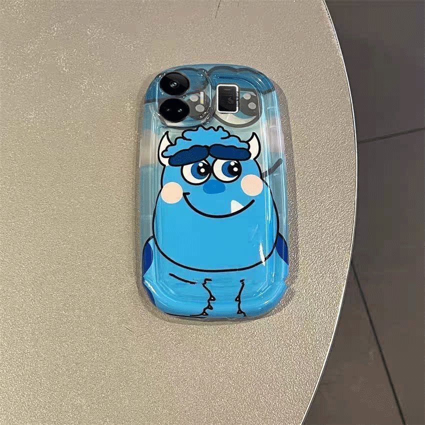 手机壳肥皂防摔可爱史迪仔