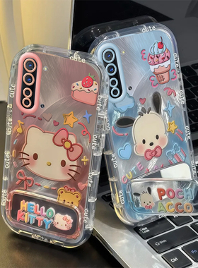 OPPOK7x手机壳oppo K1新K3全包K5防摔K7可爱K9 pro薄K9s软K7x硅胶K10高级K11男女K12 plus套外壳情侣款