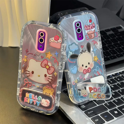 OPPOK3手机壳oppo K1新K3全包K5防摔K7可爱K9 pro薄K9s软K7x硅胶K10高级K11男女K12 plus套外壳情侣款