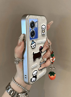 Realme真我v23手机壳Realme v5女V13全包V15防摔V11可爱V20薄V30男V50硅胶V60高级6套GT 2外壳11凯蒂kt猫X7