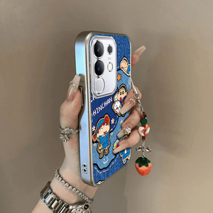 iQOOZ10x手机壳爱酷Turbo新iqoo U3全包U5防摔Z3超Z5薄Z6软Z7硅胶Z8高级男女Z9可爱+套U1 X外壳情侣款