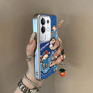 iQOOZ10x手机壳爱酷Turbo新iqoo U3全包U5防摔Z3超Z5薄Z6软Z7硅胶Z8高级男女Z9可爱+套U1 X外壳情侣款