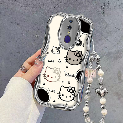 OPPOA9手机壳OPPO A3新A5pro全包A2防摔A5超薄A7软A8硅胶A9高级A11男女可爱套外壳情侣凯蒂kt猫OPPO A1