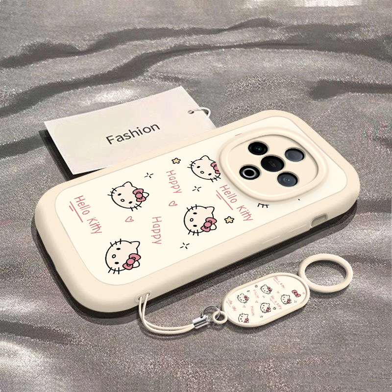 vivoY300手机壳Y200款Y300 PRO+全包新t防摔i潮Y97软Y76S硅胶Y77薄Y78男35女36可爱37套KT猫高级vivo Y3