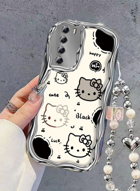 华为Nova7手机壳nova 5全包7 Pro +新6 SE防摔8潮9软4硅胶10薄11男12女mate 70可爱13套KT猫14