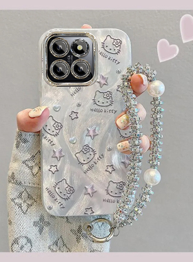 羽纱kt猫小米14Pro手机壳23116PN5BC情侣全包防摔男女可爱套外壳