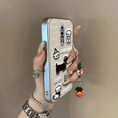 OPPORenoZ手机壳oppo Reno 2新2z全包3防摔4 se可爱5薄6软7硅胶8高级9男11女10套12外壳13 pro凯蒂kt猫