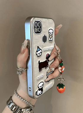 红米10A手机壳9 A女12全包13 C防摔14 R可爱K20薄K30男K40 S款K50套K60 E外壳K70女K80新Pro潮+牌Redmi