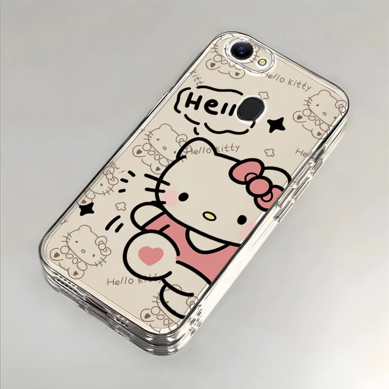 OPPO A73手机壳A73款A79全包A5 pro新A56防摔A57潮A58软A11 X硅胶A32薄A35男A36女可爱i套KT猫M高级OPPOA73