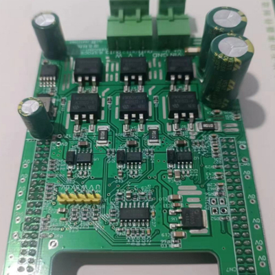 STM32FOC马达驱动器控制器游名