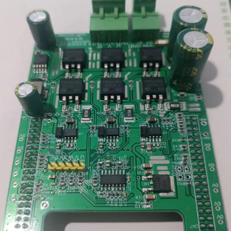 STM32FOC马达驱动器控制器游名