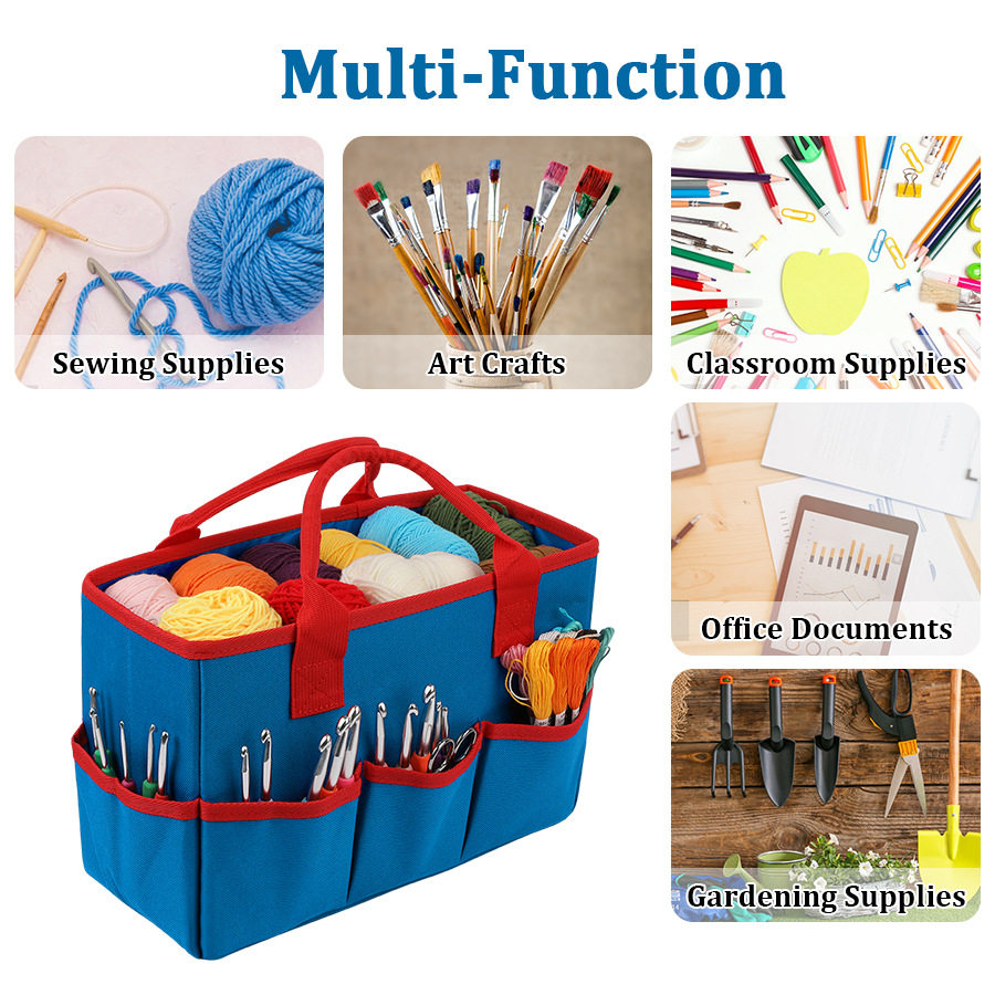 教师便携袋园艺多层修剪工具袋老师文具收纳袋教具公文包折叠收纳,收纳整理,吸尘器收纳架/盒/袋,淘宝优惠券,粉丝福利购,淘宝优惠卷