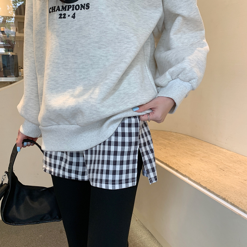 小屁帘遮屁股短裙百搭裙子