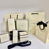 Malone祖玛龙 祖马龙礼袋香水袋包装 正品 礼品袋子小号中号包装