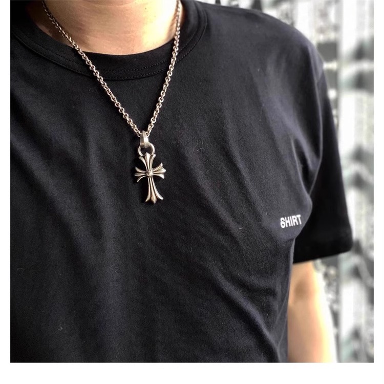 欧美潮牌925纯银挂饰吊坠