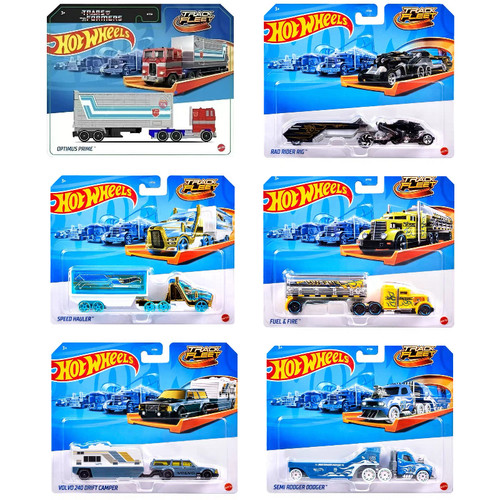 风火轮变形金刚擎天柱卡车合金