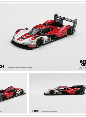 【预售】MINIGT 1:64 保时捷 Porsche 963 #7 Penske Motorsport