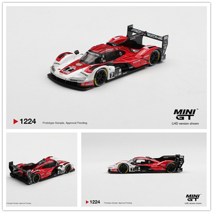 【预售】MINIGT 1:64 保时捷 Porsche 963 #7 Penske Motorsport