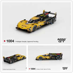 Cadillac Series.R MINIGT Racing 2024车模